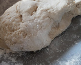 A picture of step 2 of Roasted Onions on Flatbread.