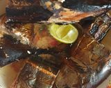 Foto langkah ke 1 dari resep Tuna Asap Kuah Santan Pedas.