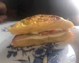 Foto del paso 3 de la receta: Tortilla rellena!