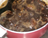 A picture of step 4 of Dates and tamarind chutney.