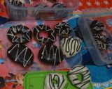 Foto langkah ke 9 dari resep Donat empuk ngirit bahan untuk jualan.
