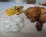 Foto del paso 8 de la receta: Pollo entero en freidora de aire