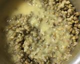 A picture of step 8 of Mughlai dal.