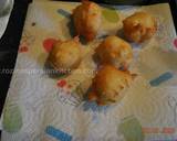 Delicate Donuts Recipe قطاب شکری recipe step 5 photo