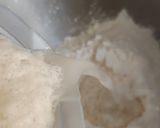 Foto langkah ke 3 dari resep Bakpao (No Mixer) Bentuk Kubis.