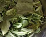 Corn spinach sandwich recipe step 1 photo