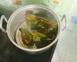 Foto langkah ke 3 dari resep Bongko Pisang.