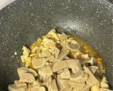 Foto langkah ke 3 dari resep Cah Pakcoy Ayam ala Restoran.