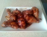 Foto del paso 5 de la receta: Pollo con néctar de pedro Ximénez y miel