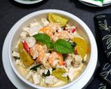 Foto langkah ke 5 dari resep Asem-Asem Udang.