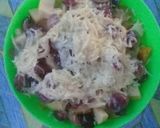Foto langkah ke 2 dari resep 🌺salad buah akooh🍃.