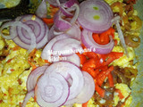 Simple egg sauce