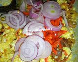 Simple egg saucematakin girki4 hoto