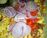 Simple egg saucematakin girki4 hoto