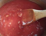 Foto del paso 1 de la receta: Salsa de tomate