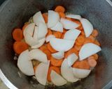 Foto del paso 4 de la receta: Minestron