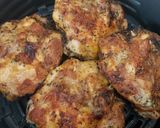 A picture of step 3 of Herb Chicken Thighs.