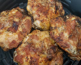 Foto del paso 3 de la receta: Muslos a las hierbas