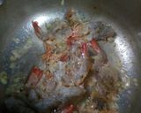 Hình bước làm 4 của món Canh tôm cải thảo