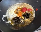 A picture of step 2 of Gambas Al Ajillo.