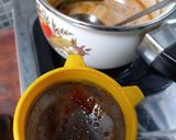 Foto langkah ke 3 dari resep Sirup Gula Aren (Gula Aren Cair).