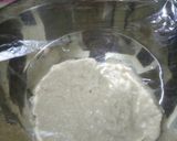 Foto langkah ke 1 dari resep Shokupan Poolish.