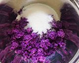 蒸雙色番薯糕 Steam Sweet Potato Cake的食譜步驟4照片