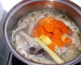 Foto langkah ke 6 dari resep Sup ceker ayam favorit keluarga.