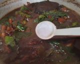 Foto langkah ke 3 dari resep Rawon Ayam.