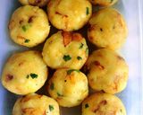 Foto langkah ke 4 dari resep Pergedel kentang resep mertua 🥔🥔🥔🥔.