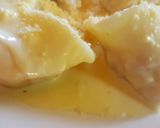 Foto del paso 3 de la receta: Sorrentinos de jamón, queso y ricota con Salsa Blanca