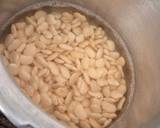 Broad beans seeds curry (vaal nu shaak)