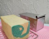 Foto langkah ke 5 dari resep Roti Tawar Kukus.