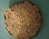 Foto del paso 4 de la receta: Galletas de Manzana y Avena con Azúcar Mascabo