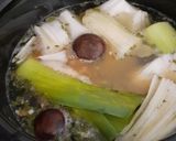 Foto del paso 2 de la receta: Sopa depurativa. Slow cooker