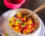 A picture of step 2 of MOONG DAL SALAD 🥗 (Healthy SALAD 🥗).