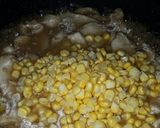 Foto langkah ke 2 dari resep Tumis Bayam.