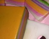 Foto langkah ke 8 dari resep Lapis warna warni ala dapurku.