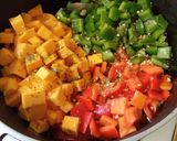 Foto del paso 1 de la receta: Pisto español