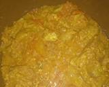 Palak gosht recipe step 3 photo