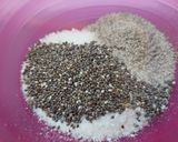 Chia magos rizskása recept fázis 1 fotója