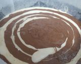 Foto del paso 9 de la receta: Bizcocho marmolado