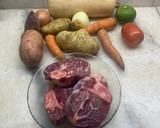 Foto del paso 1 de la receta: Osobuco a la cerveza