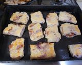 Foto del paso 8 de la receta: Arrolladitos primavera de cerdo