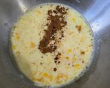Foto langkah ke 2 dari resep Bread Pudding.