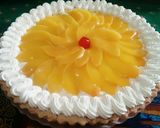 Foto del paso 4 de la receta: Tarta de duraznos