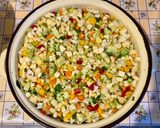 Ételízesítő/vegeta házilag recept fázis 1 fotója