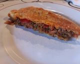 Foto del paso 4 de la receta: Tarta de atún fácil