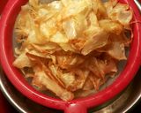 Foto del paso 9 de la receta Pimiento relleno de tortilla de patatas chips