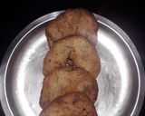 उडद डाळ चे वडे (urad dal che wade recipe in marathi) रेसिपी स्टेप 3 फोटो 